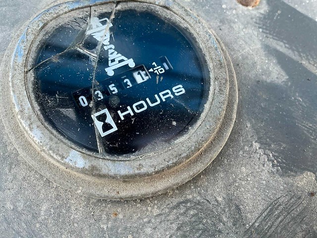 2012 skyjack sjiii3219 hoogwerker - afbeelding 2 van  12