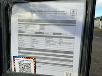 2012 skyjack sjiii3219 hoogwerker - afbeelding 3 van  12