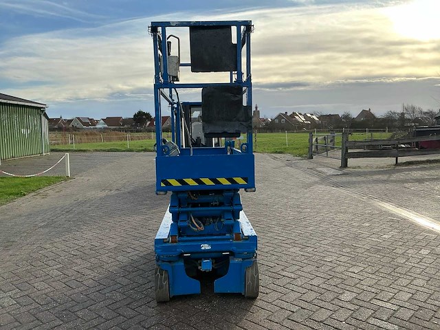 2012 skyjack sjiii3219 hoogwerker - afbeelding 5 van  12