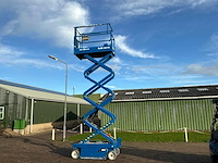 2012 skyjack sjiii3219 hoogwerker - afbeelding 9 van  12