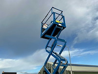 2012 skyjack sjiii3219 hoogwerker - afbeelding 10 van  12