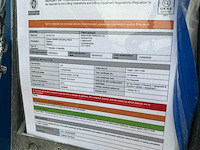 2012 skyjack sjiii3219 hoogwerker - afbeelding 2 van  11