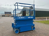 2012 skyjack sjiii3219 hoogwerker - afbeelding 1 van  11