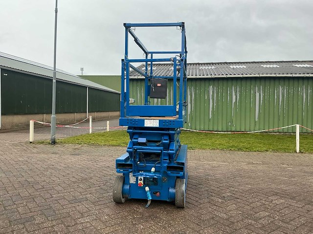 2012 skyjack sjiii3219 hoogwerker - afbeelding 4 van  11