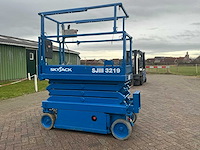 2012 skyjack sjiii3219 hoogwerker - afbeelding 5 van  11