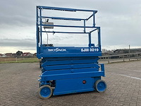 2012 skyjack sjiii3219 hoogwerker - afbeelding 6 van  11
