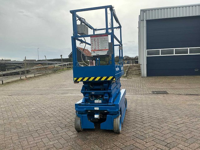 2012 skyjack sjiii3219 hoogwerker - afbeelding 7 van  11