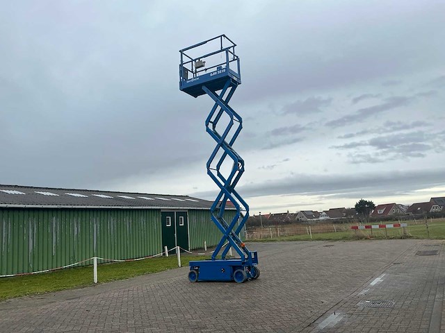 2012 skyjack sjiii3219 hoogwerker - afbeelding 8 van  11