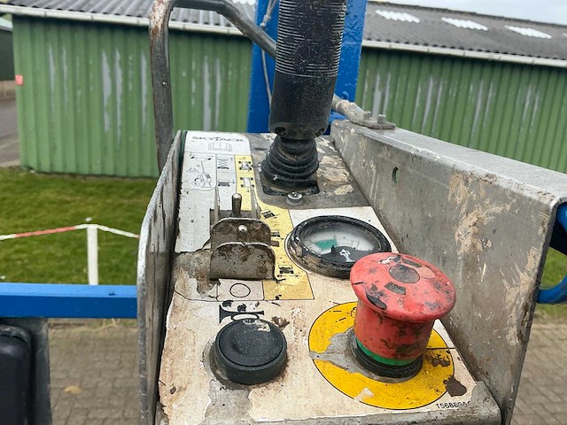 2012 skyjack sjiii3219 hoogwerker - afbeelding 9 van  11