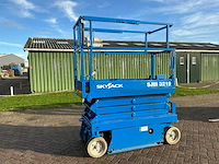 2012 skyjack sjiii3219 hoogwerker - afbeelding 1 van  12