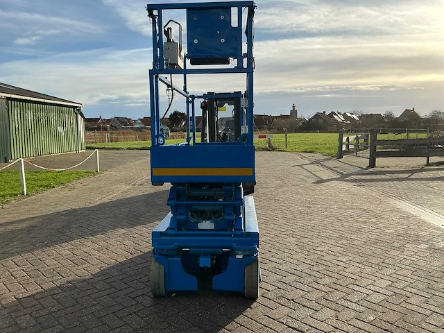 2012 skyjack sjiii3219 hoogwerker - afbeelding 5 van  12