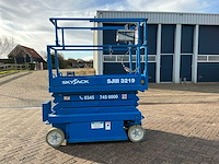 2012 skyjack sjiii3219 hoogwerker - afbeelding 6 van  12