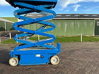 2012 skyjack sjiii3219 hoogwerker - afbeelding 10 van  12