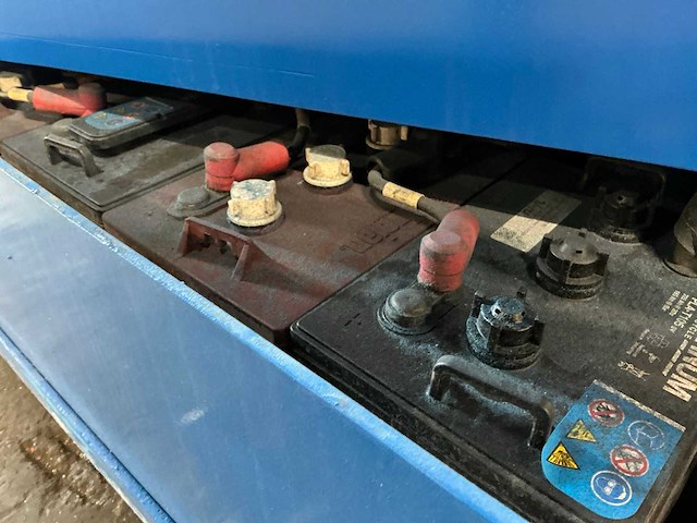 2012 skyjack sjiii3219 hoogwerker - afbeelding 2 van  13