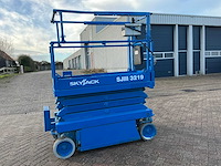 2012 skyjack sjiii3219 hoogwerker - afbeelding 8 van  13
