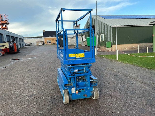 2012 skyjack sjiii3219 hoogwerker - afbeelding 9 van  13