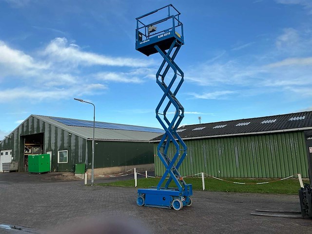 2012 skyjack sjiii3219 hoogwerker - afbeelding 11 van  13