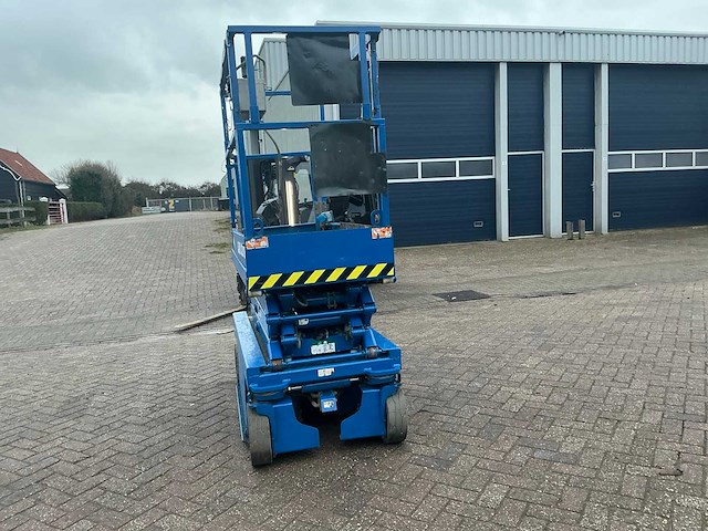 2012 skyjack sjiii3219 hoogwerker - afbeelding 3 van  10