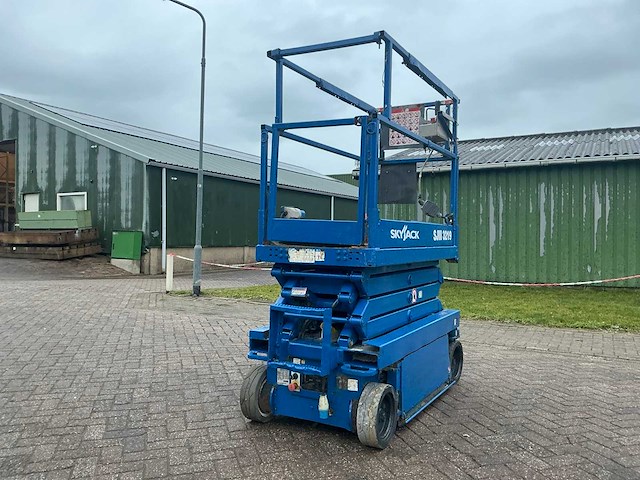 2012 skyjack sjiii3219 hoogwerker - afbeelding 5 van  10