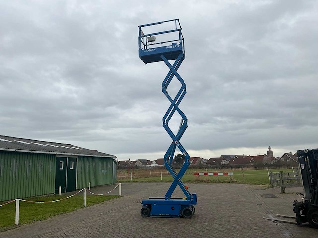 2012 skyjack sjiii3219 hoogwerker - afbeelding 6 van  10
