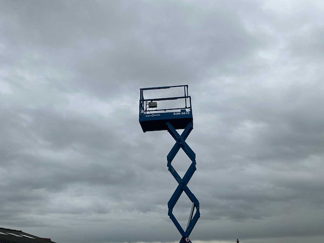 2012 skyjack sjiii3219 hoogwerker - afbeelding 7 van  10