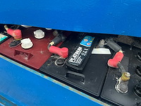 2012 skyjack sjiii3219 hoogwerker - afbeelding 9 van  10