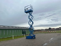 2012 skyjack sjiii3219 hoogwerker - afbeelding 8 van  11
