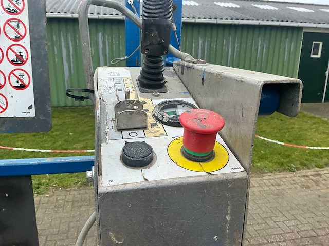 2012 skyjack sjiii3219 hoogwerker - afbeelding 8 van  10