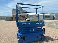 2012 skyjack sjiii3219 hoogwerker - afbeelding 1 van  11