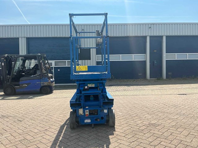 2012 skyjack sjiii3219 hoogwerker - afbeelding 6 van  11