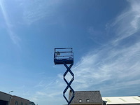 2012 skyjack sjiii3219 hoogwerker - afbeelding 8 van  11