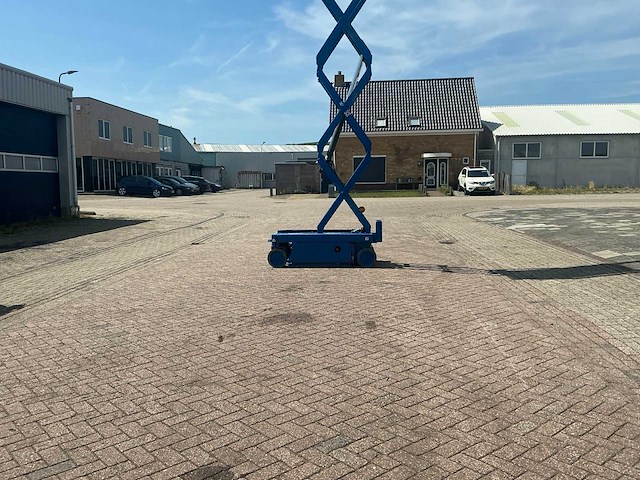 2012 skyjack sjiii3219 hoogwerker - afbeelding 9 van  11