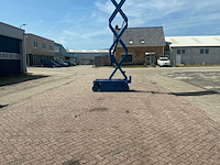 2012 skyjack sjiii3219 hoogwerker - afbeelding 9 van  11