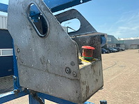 2012 skyjack sjiii3219 hoogwerker - afbeelding 10 van  11