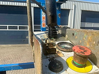 2012 skyjack sjiii3219 hoogwerker - afbeelding 2 van  5