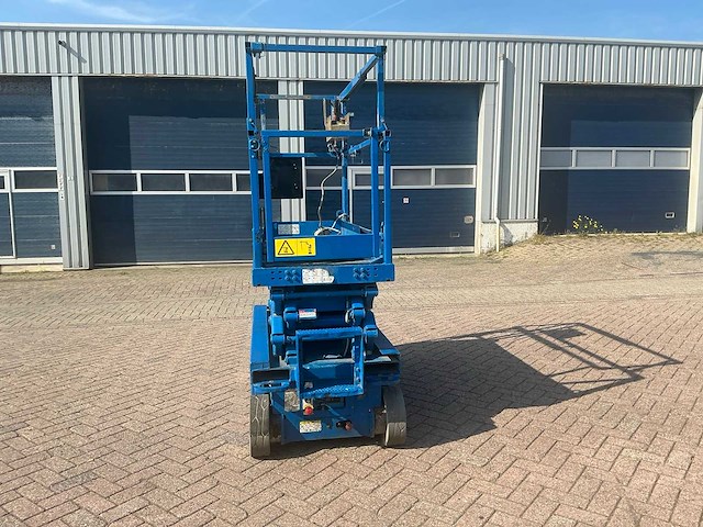 2012 skyjack sjiii3219 hoogwerker - afbeelding 4 van  5