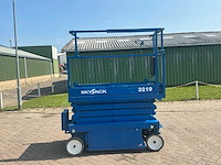 2012 skyjack sjiii3219 hoogwerker - afbeelding 1 van  10