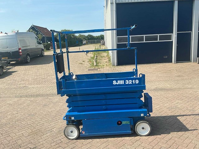 2012 skyjack sjiii3219 hoogwerker - afbeelding 5 van  10
