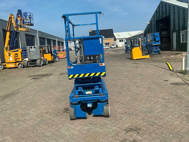 2012 skyjack sjiii3219 hoogwerker - afbeelding 7 van  10