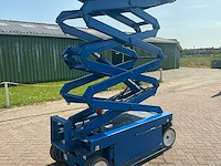 2012 skyjack sjiii3219 hoogwerker - afbeelding 8 van  10