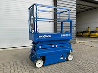2012 skyjack sjiii3219 hoogwerker - afbeelding 1 van  10