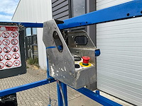 2012 skyjack sjiii3219 hoogwerker - afbeelding 8 van  10