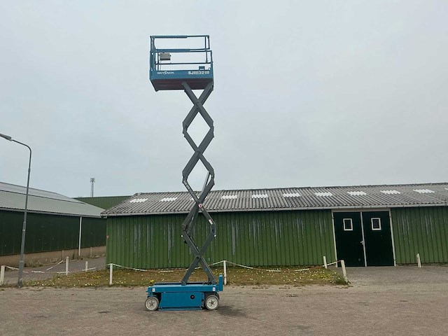 2012 skyjack sjiii3219 hoogwerker - afbeelding 5 van  7