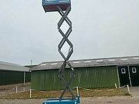 2012 skyjack sjiii3219 hoogwerker - afbeelding 6 van  7