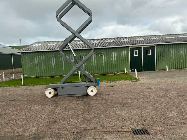 2012 skyjack sjiii3220 hoogwerker - afbeelding 1 van  15