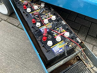 2012 skyjack sjiii3220 hoogwerker - afbeelding 2 van  12