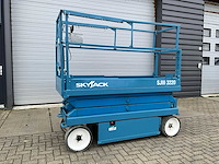 2012 skyjack sjiii3220 hoogwerker - afbeelding 1 van  12