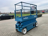 2012 skyjack sjiii3220 hoogwerker - afbeelding 6 van  12