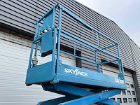 2012 skyjack sjiii3220 hoogwerker - afbeelding 10 van  12