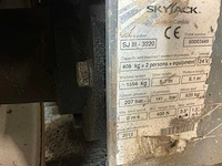 2012 skyjack sjiii3220 hoogwerker - afbeelding 6 van  8